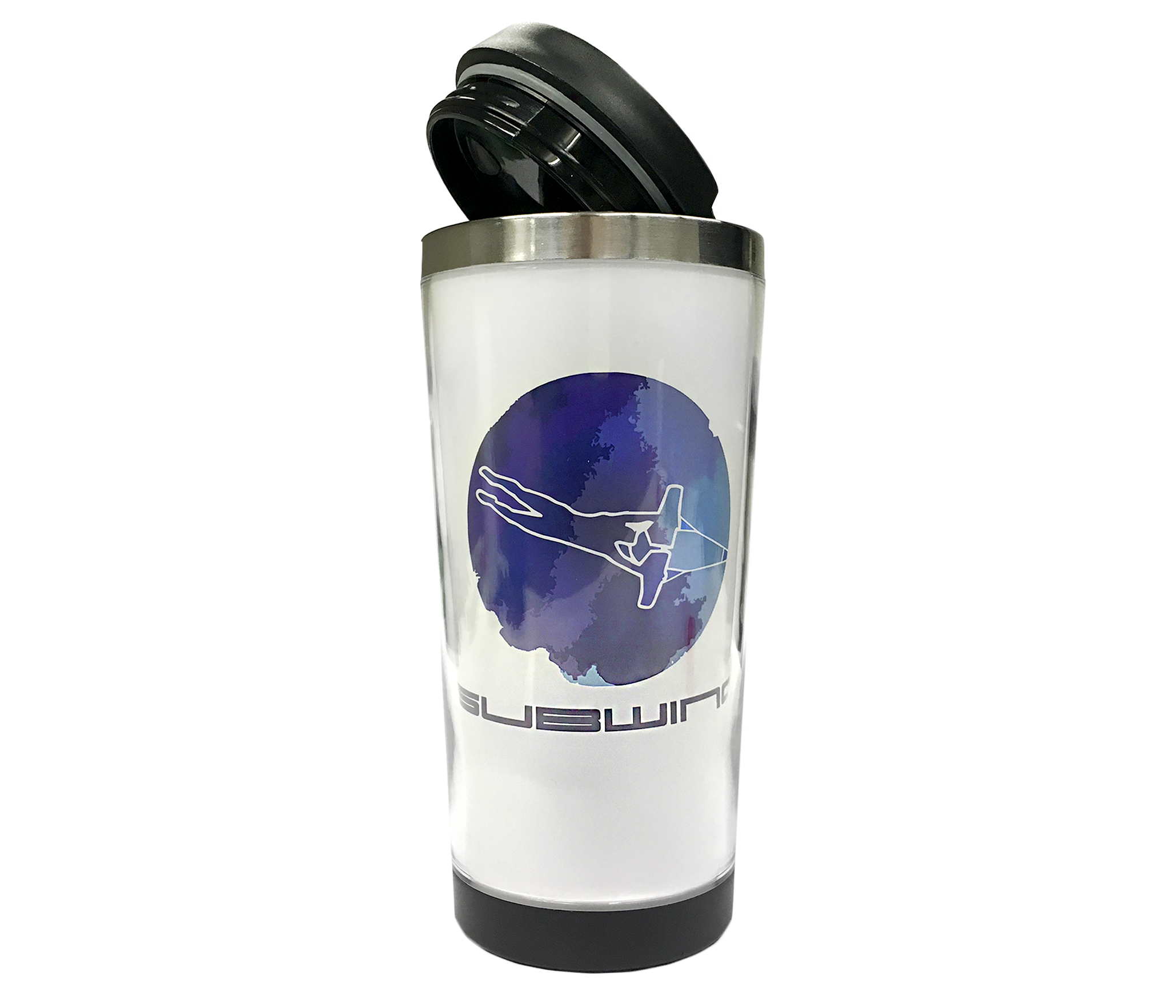 Subwing Thermal Travel Mug